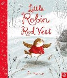 Jan Fearnley, Fearnley Jan - Little Robin Reed Vest