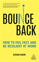 Dr Susan Kahn, Susan Kahn - Bounce Back