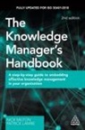 Patrick Lambe, Lambe Patrick, Nick Milton, Milton Nick - The Knowledge Manager's Handbook