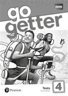 Sandy Zervas - GoGetter 4 Test Book