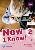 Cheryl Pelteret - Now I Know 2 Workbook with App