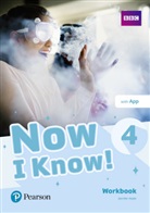 Jennifer Heath - Now I Know 4 Workbook with App