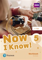 Mary Roulston - Now I Know 5 Workbook with App