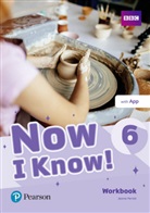 Jeanne Perrett - Now I Know 6 Workbook with App