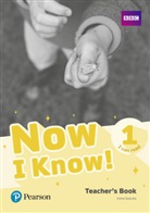 Now I Know 1 (I Can Read) Teacher's Book plus PEP pack, m. 1 Beilage, m. 1 Online-Zugang; .