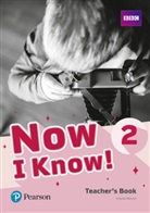 Virginia Marconi - Now I Know 2 Teacher's Book plus PEP pack, m. 1 Beilage, m. 1 Online-Zugang; .