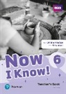 Now I Know 6 Teacher's Book plus PEP pack, m. 1 Beilage, m. 1 Online-Zugang; .
