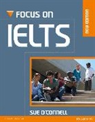 Sue O'Connell - Focus on IELTS New Ed CBk CD and MEL Pack