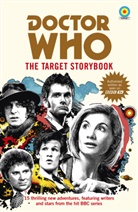 Colin Baker, Steve Cole, Jenny T Colgan, Susie Day, Terrance Dicks, Simon Guerrier... - The Target Storybook
