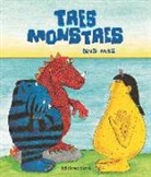 David McKee - Tres monstres