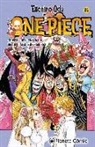 Eiichiro Oda - One piece 86
