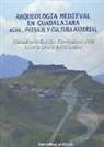 ARQUEOLOGIA MEDIEVAL EN GUADALAJARA AGUA PAISAJE Y CULTURA