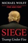 Louise Lobo, To Be Announced, Unknown, Michael Wolff - Siege