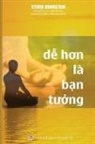 Sylvia Boorstein, Nguy¿n Minh Ti¿n - D¿ h¿n là b¿n t¿¿ng