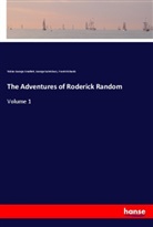 Richard, Frank Richards, Georg Saintsbury, George Saintsbury, Tobias Georg Smollett, Tobias George Smollett - The Adventures of Roderick Random