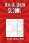 Ramazan Oktay - Zeka Gelistiren Sudoku 1