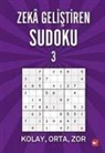 Ramazan Oktay - Zeka Gelistiren Sudoku 3