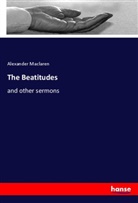 Alexander Maclaren - The Beatitudes