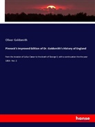 Oliver Goldsmith - Pinnock's Improved Edition of Dr. Goldsmith's History of England