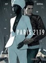 Zep Philippe Chappuis, Zep, Dominique Bertail, Dominique Bertail - Paris 2119