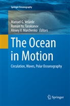 Alexey V. Marchenko, Roman Yu. Tarakanov, Alexey V Marchenko, Manuel G. Velarde, Roma Yu Tarakanov, Roman Yu Tarakanov - The Ocean in Motion