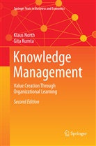 Gita Kumta, Klau North, Klaus North - Knowledge Management