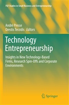 Andr Presse, André Presse, Terzidis, Terzidis, Orestis Terzidis - Technology Entrepreneurship
