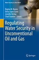 Regina M. Buono, Elen López Gunn, Elena López Gunn, Elena Lopez-Gunn, Elena López-Gunn, Jennifer Mckay... - Regulating Water Security in Unconventional Oil and Gas