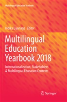 Indik Liyanage, Indika Liyanage - Multilingual Education Yearbook 2018