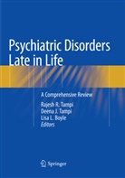 Lisa L. Boyle, Deen J Tampi, Deena J Tampi, Lisa L Boyle, Deena J. Tampi, Rajesh R. Tampi - Psychiatric Disorders Late in Life
