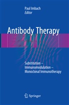 Pau Imbach, Paul Imbach - Antibody Therapy