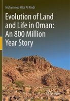 Mohammed Hilal Al Kindi - Evolution of Land and Life in Oman: an 800 Million Year Story