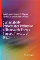 João Fernando Gomes d Oliveira, João Fernando Gomes de Oliveira, Tatiana Trindade, Tatiana Costa Guimarães Trindade - Sustainability Performance Evaluation of Renewable Energy Sources: The Case of Brazil