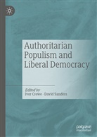 Ivo Crewe, Ivor Crewe, Sanders, Sanders, David Sanders - Authoritarian Populism and Liberal Democracy