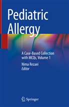 Nim Rezaei, Nima Rezaei - Pediatric Allergy
