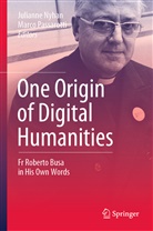 Juliann Nyhan, Julianne Nyhan, Passarotti, Passarotti, Marco Passarotti - One Origin of Digital Humanities