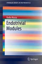 Nadia Mazza - Endotrivial Modules