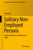 Yuji Genda - Solitary Non-Employed Persons