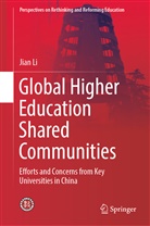 Jian Li - Global Higher Education Shared Communities