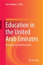 Ka Gallagher, Kay Gallagher - Education in the United Arab Emirates