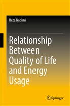 Reza Nadimi - Relationship Between Quality of Life and Energy Usage