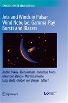 Elen Amato, Elena Amato, Jonathan Arons, Jonathan Arons et al, Andrei Bykov, Maurizio Falanga... - Jets and Winds in Pulsar Wind Nebulae, Gamma-Ray Bursts and Blazars