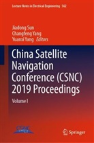 Jiadong Sun, Changfen Yang, Changfeng Yang, Yuanxi Yang - China Satellite Navigation Conference (CSNC) 2019 Proceedings