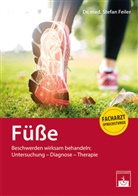 Stefan Feiler, Stefan (Dr. med.) Feiler, Ulrich Feiler - Füße
