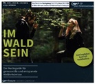 Melanie H (Dr. Adamek, Melanie H. Adamek, Melanie Dr Adamek, Melanie H Dr Adamek, Melanie H. Dr. Adamek, Anja Römer... - IM-WALD-SEIN. Der Audioguide für genussvolle und entspannte Walderlebnisse, 1 Audio-CD, MP3 Format (Hörbuch)