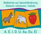 Anja Boretzki, Redaktionsteam Verlag an der Ruhr, Anja Boretzki - Anlaute erkennen: Vokale