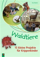 Eva Danner - Waldtiere