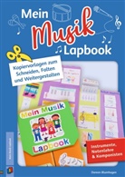 Doreen Blumhagen - Mein Musik-Lapbook - Instrumente, Notenlehre & Komponisten