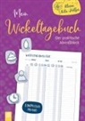 Redaktionsteam Verlag an der Ruhr, Redaktionsteam Verlag an der Ruhr - Mein Wickeltagebuch - der praktische Abreißblock