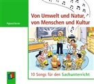 Pigband Borste, Pigband Borste, Pig-Band Borste - Von Umwelt und Natur, von Menschen und Kultur, Audio-CD (Hörbuch)